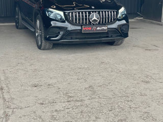 Mercedes GLC Coupe foto 2