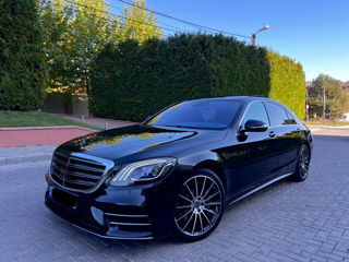 Mercedes S-Class