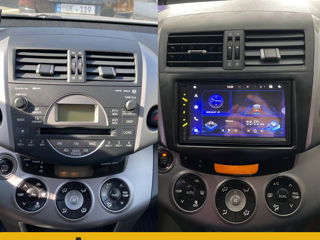 Toyota Rav4 Toate modelele Android13. foto 2