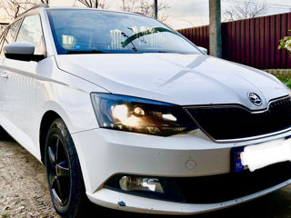 Skoda Fabia foto 10