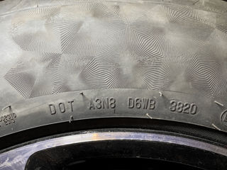 Mercedes R19; 275/55 R19 foto 4