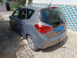 Opel Meriva foto 4