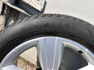 255/50 R20 Nokian foto 2