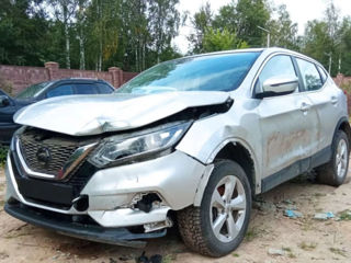 Nissan Qashqai foto 12