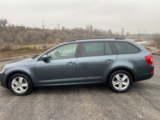 Skoda Octavia foto 6