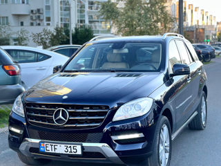 Mercedes M-Class