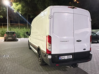 Ford Transit Custom foto 3