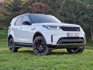 Land Rover Discovery foto 2