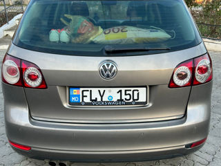 Volkswagen Golf Plus foto 7