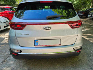 KIA Sportage foto 4