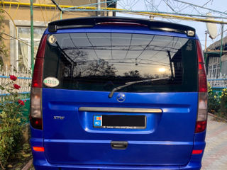 Mercedes Vito foto 3