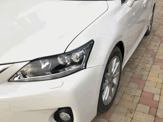 Lexus CT Series foto 4