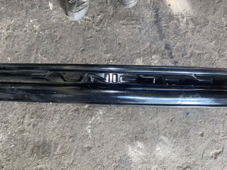 Spoiler lip alpina e38