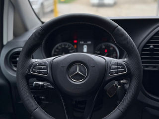 Mercedes Vito Transfer/TVA фото 8