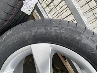 225/55 R17. Mercedes   Original foto 7