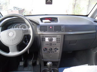 Opel Meriva foto 3