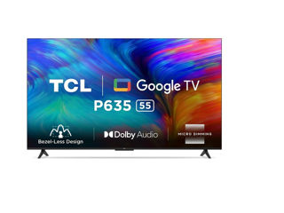 TCL 55P635 - скидки на новые телевизоры!