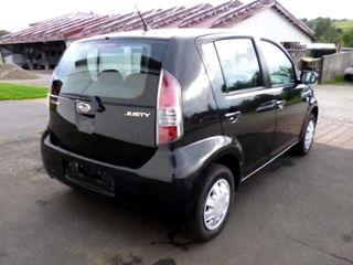 Subaru Justy