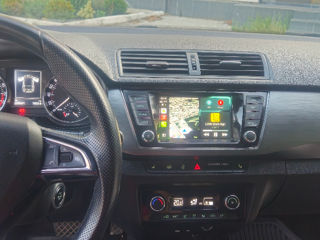 Skoda Fabia foto 4