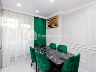 Apartament cu 3 camere, 72 m², Ciocana, Chișinău foto 3