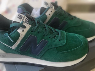 New balance 574, 26 cm, 40 наш размер foto 1