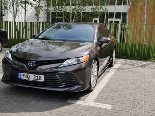 Toyota Camry foto 1