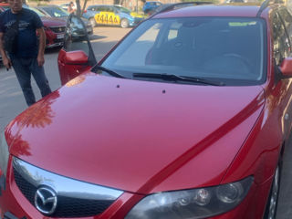 Mazda 6 foto 1