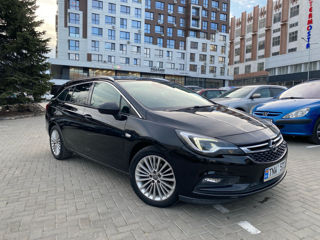 Opel Astra foto 1