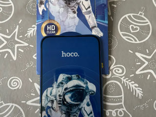 Sticla de Protectie HOCO pentru iPhone 14 Pro Max - Pret Special!