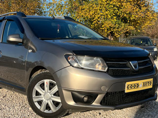 Dacia Logan Mcv foto 2