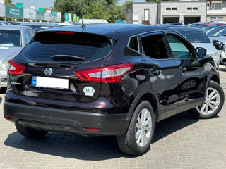 Nissan Qashqai foto 4