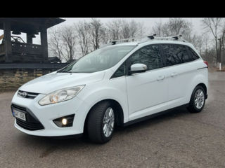 Ford Grand C-MAX foto 2