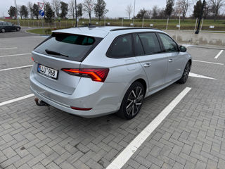 Skoda Octavia foto 7