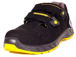 calitate excelentă , vârf metalic , cizme, salopete pantofi de lucru  work shoes foto 7