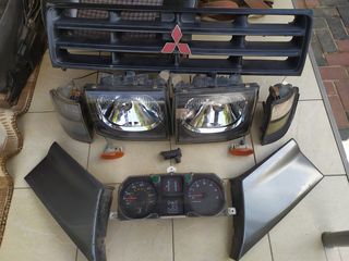 Mitsubishi Pajero 2 1990-1999 foto 1