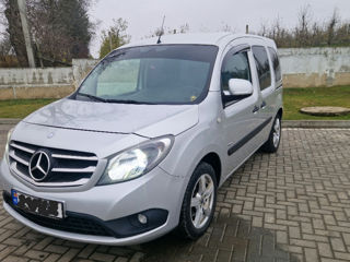 Mercedes Citan, 2013
