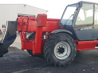 Se vinde Încărcător telescopic Manitou MT 1740 SL foto 3