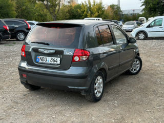 Hyundai Getz foto 3