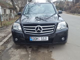 Mercedes GLK Class foto 7