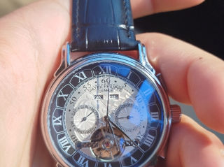 Patek philipe люкс реплика foto 1