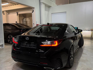 Lexus RC Series foto 1
