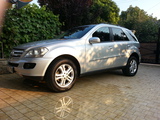 Mercedes ML Class foto 1