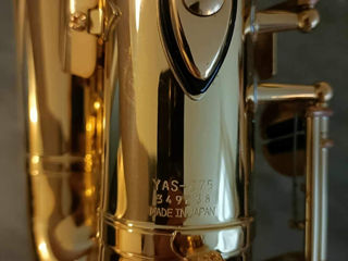 Saxofon Yamaha Yas 275 foto 3