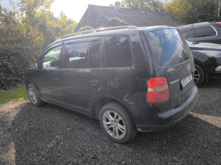 Volkswagen Touareg foto 3