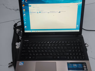 Laptop Asus K55A 4gb RAM core i3 HDD500gb