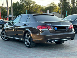 Mercedes E-Class foto 3