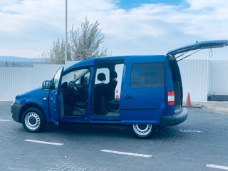 Volkswagen Caddy foto 6