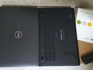 Новый Мощный Dell Latitude 5500. icore i5-8365U 3,7GHz. 8ядер. 16gb. SSD 256gb. Full HD iPS 15,6d foto 4