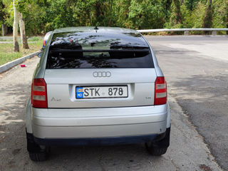 Audi A2 foto 9