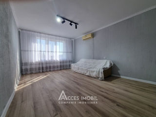 Apartament cu 1 cameră, 44 m², Botanica, Chișinău